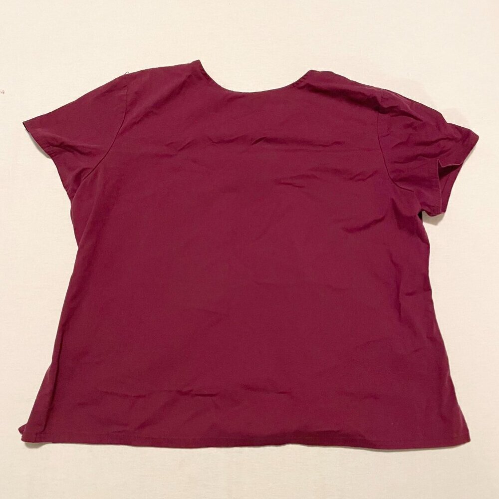 Scrubstar Womens Size 3XL Scrub Shirt Top - Picture 12 of 16